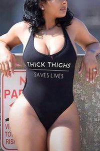 Thick Thighs Save Lives