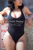 Thick Thighs Save Lives