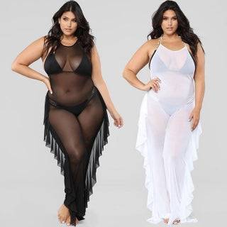 Alexis 1XL - 3XL  (white, Black, )