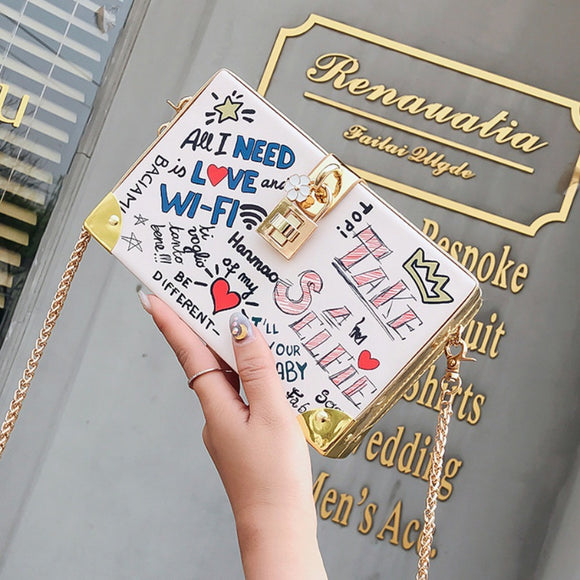 All I need is Love and WI-FI (Blush)