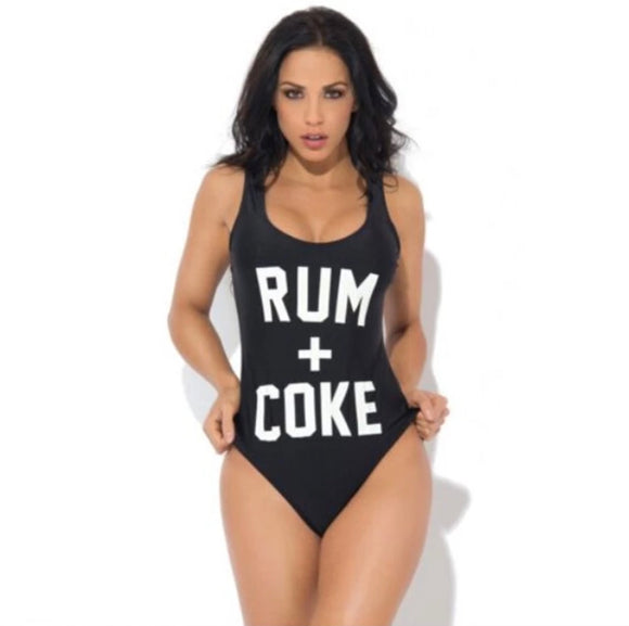 Rum & Coke