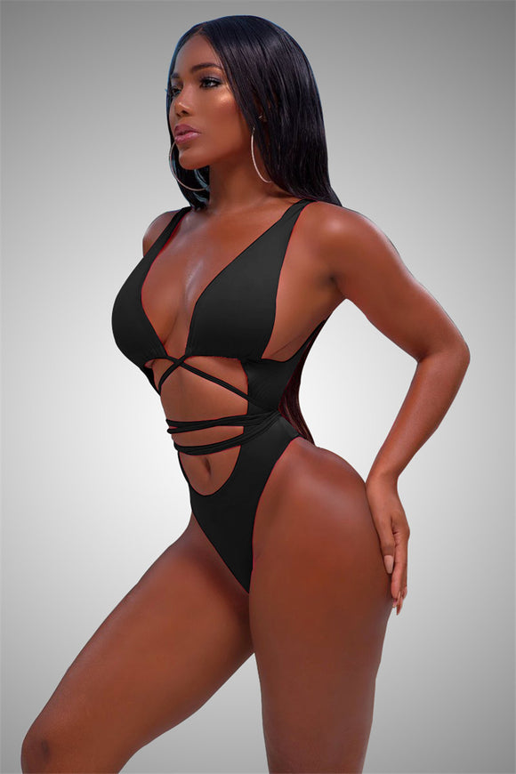All Tied Up (black)