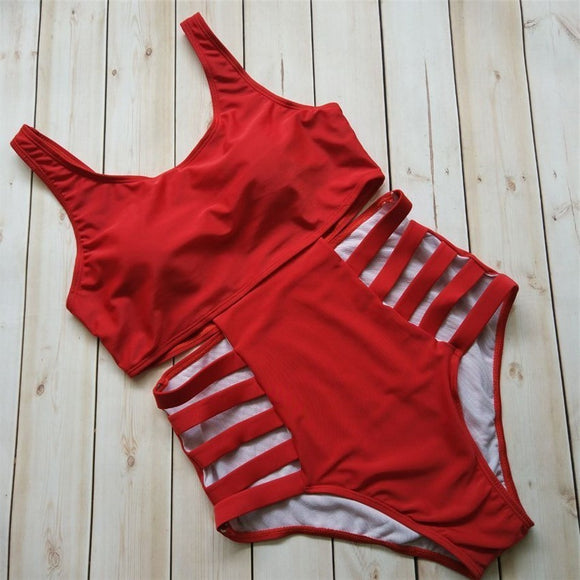 Standing Pretty (Red)