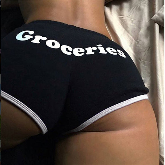 GROCERIES (BLACK)