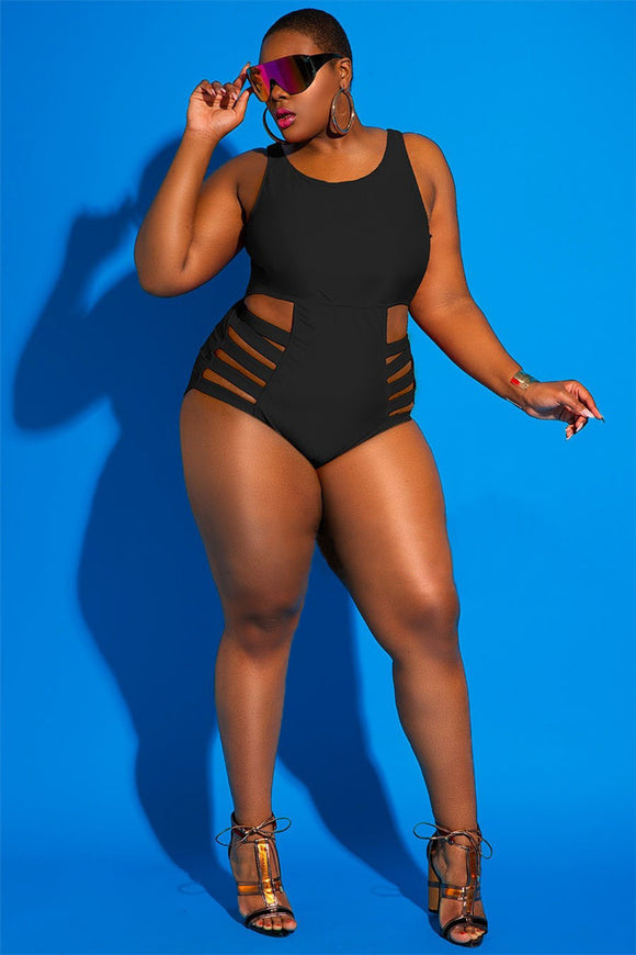 Standing Pretty (Black)