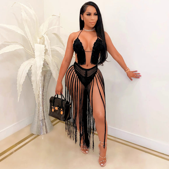 Coachella Beachwear 6 (Black)