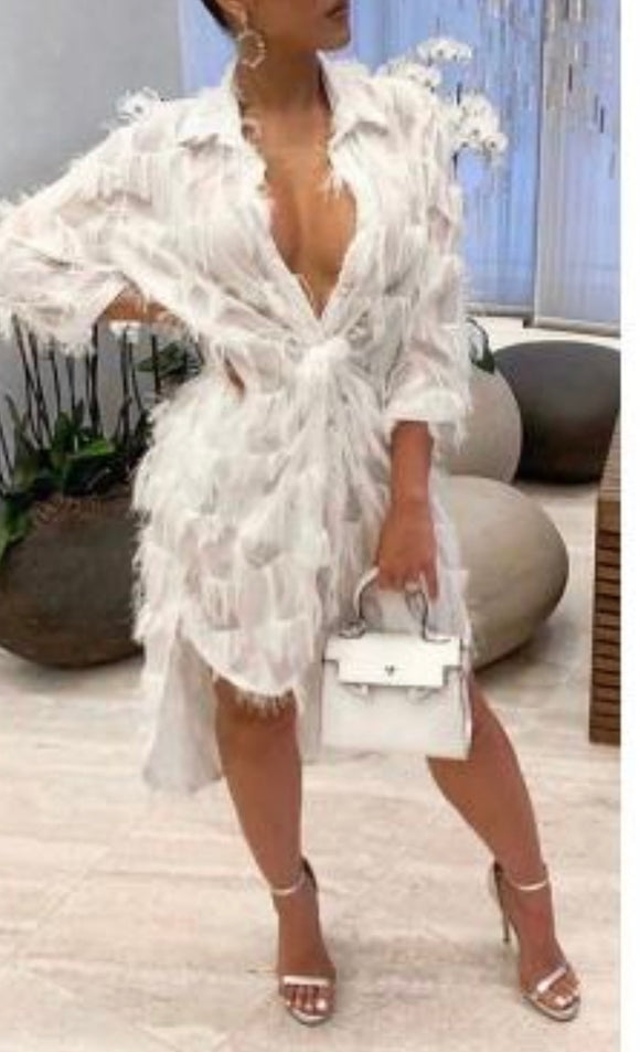 Ghost Dress