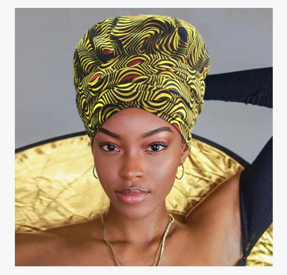 Z African Head Wrap 5