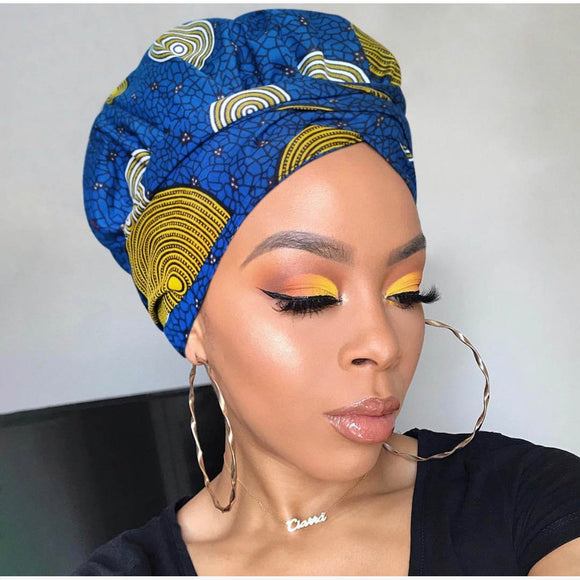 Z African Head Wrap 23