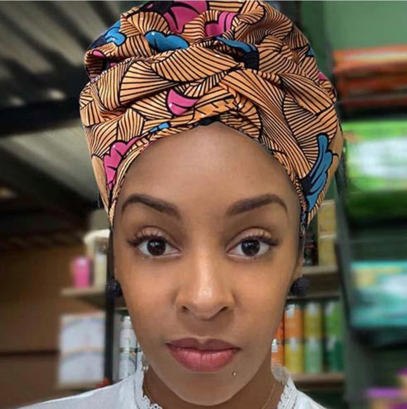 Z African Head Wrap 14