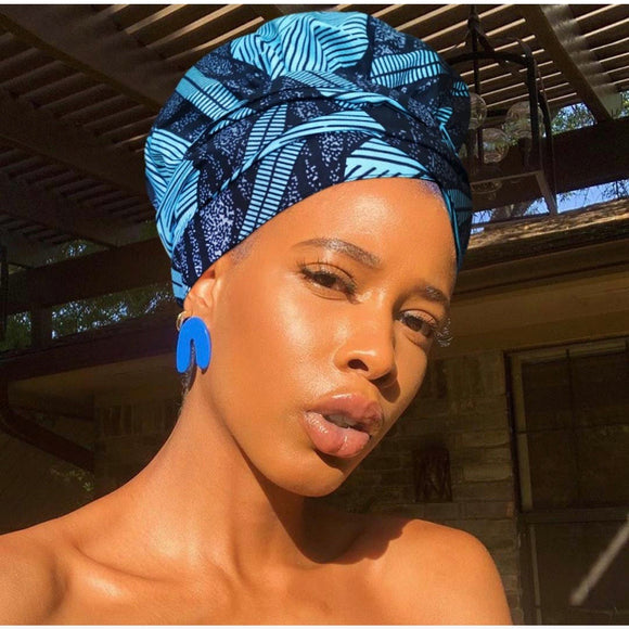Z African Head Wrap 27