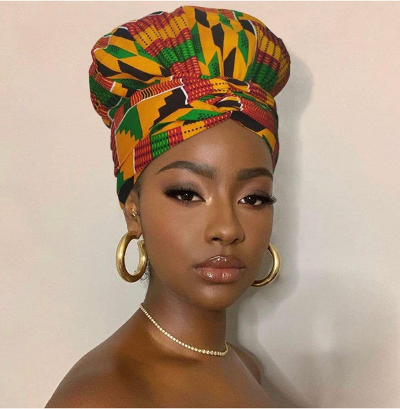 Z African Head Wrap 19