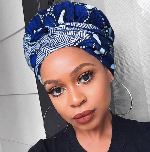 Z African Head Wrap 8
