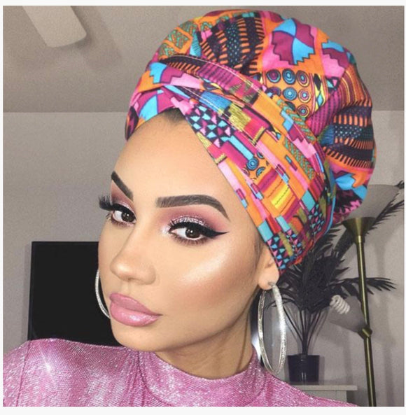 Z African Head Wrap 7