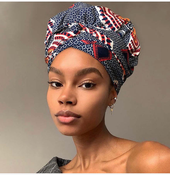 Z African Head Wrap 21