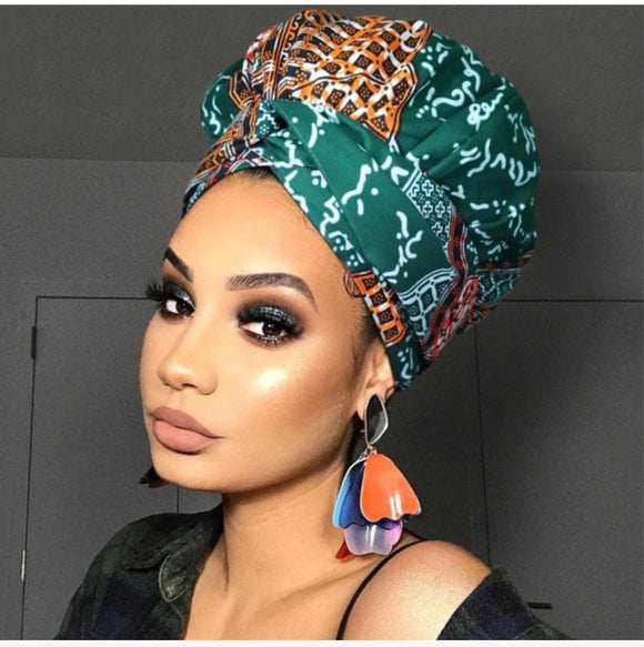 Z African Head Wrap 26