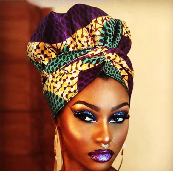 Z African Head Wrap 18