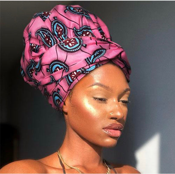 Z African Head Wrap 17