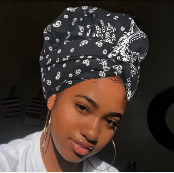 Z African Head Wrap 15