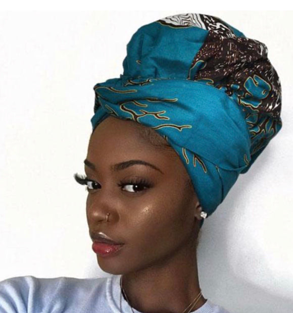 Z African Head Wrap 3