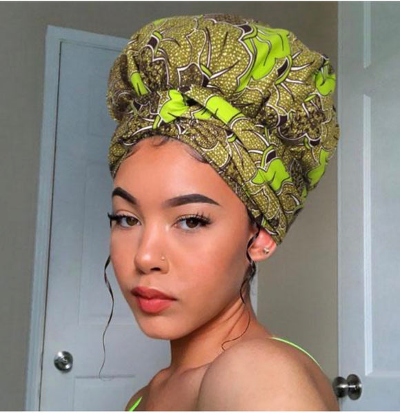 Z African Head Wrap 20
