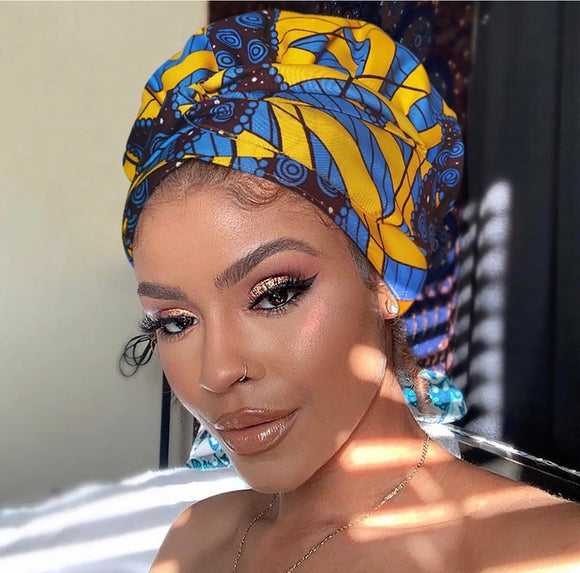 Z African Head Wrap 24