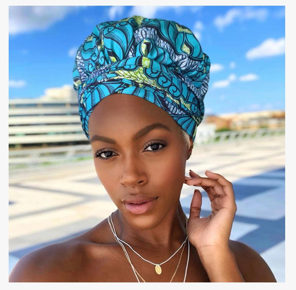 Z African Head Wrap 4