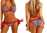 Crystal (S-Lg) Red and Blue