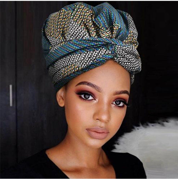 Z African Head Wrap 10