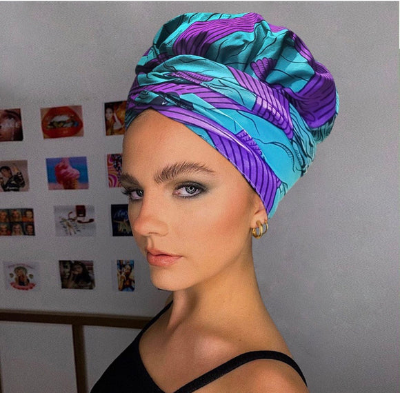 Z African Head Wrap 9