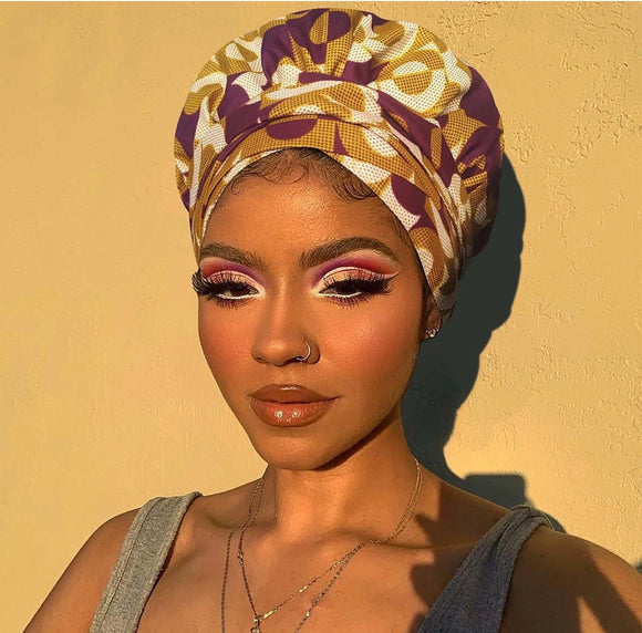 Z African Head Wrap 22
