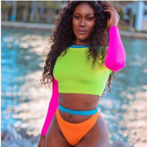 Neon Lights 1X - 3XL